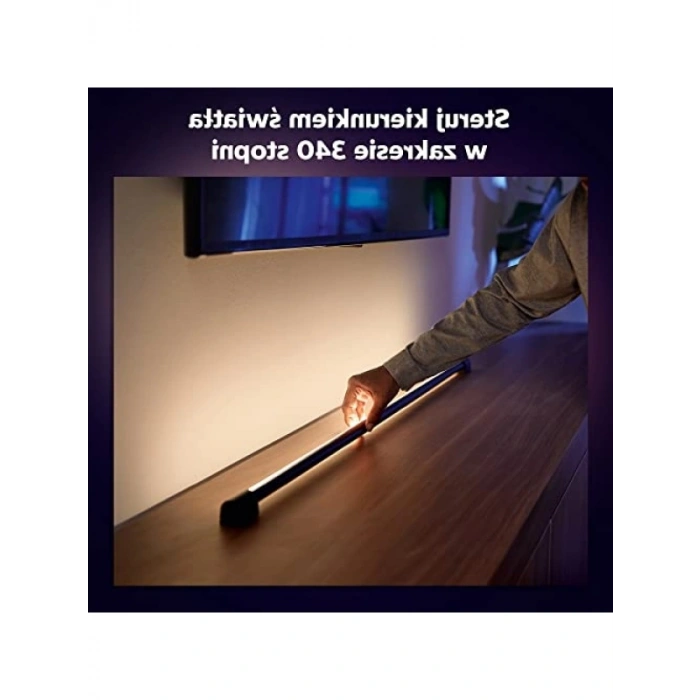 Kompakt 75 cm Renkli Akıllı LED Aydınlatma Tüpü