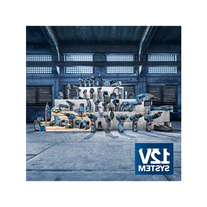 Kompakt Akülü Delme Vidalama Makinesi (12 Volt)