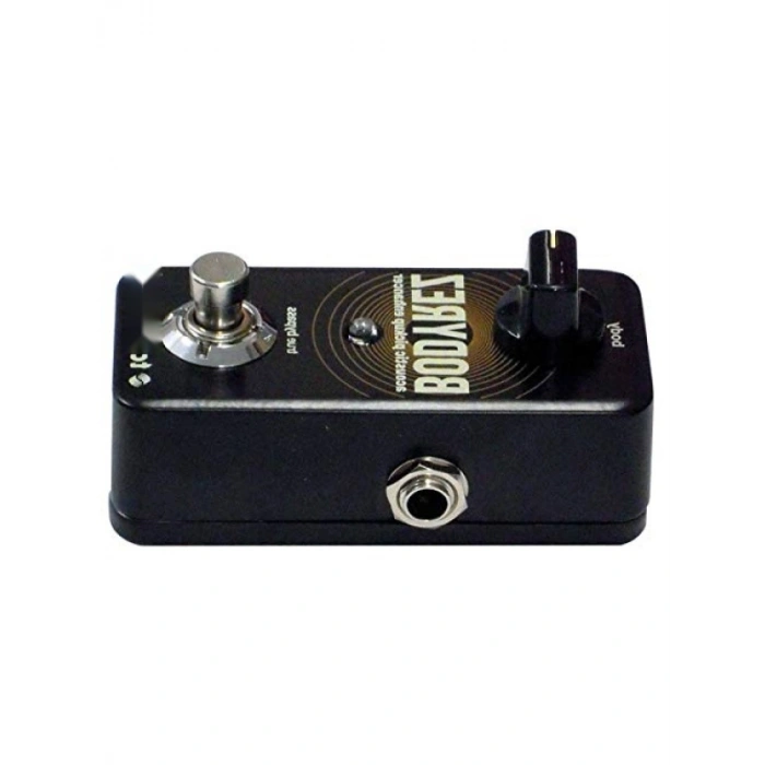 Kompakt Akustik Gitar Ses Geliştirici Pedal