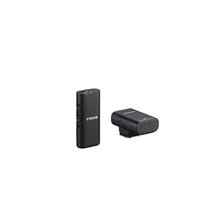 Kompakt Bluetooth Kablosuz Mikrofon - Yüksek Ses Kalitesi