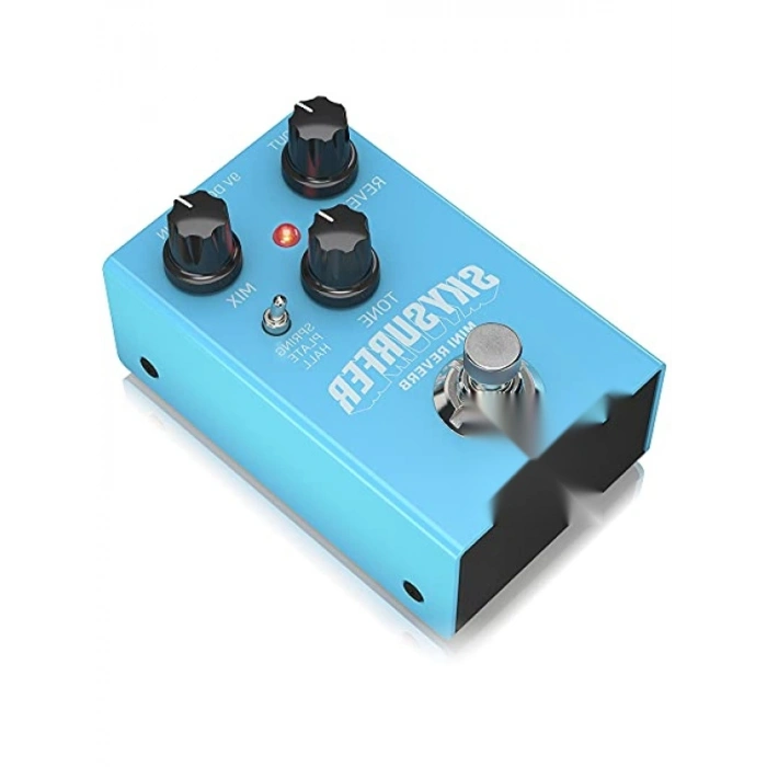 Kompakt Dijital Reverb Pedalı