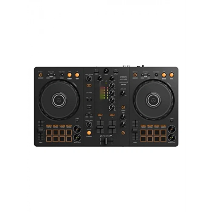 Kompakt DJ Kontrol Cihazı - Kullanım Kolaylığı ve Performans
