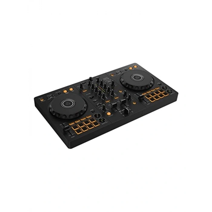 Kompakt DJ Kontrol Cihazı - Kullanım Kolaylığı ve Performans