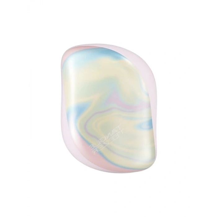 Kompakt Dolaşık Açıcı Saç Fırçası - Seyahat Dostu