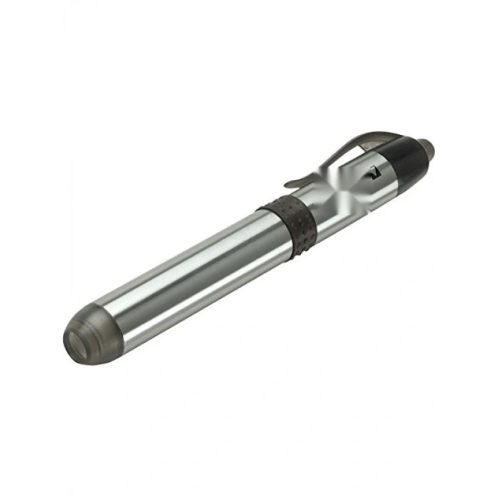 Kompakt Kalem LED Fener, 1 AAA Pil ile