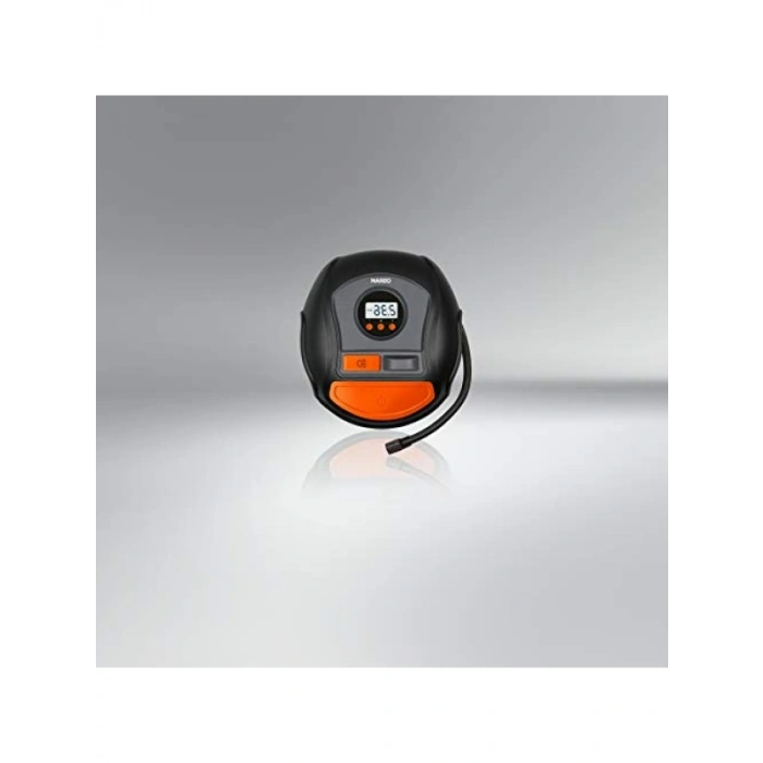 Kompakt Lastik Şişirme Kompresörü - Taşınabilir ve Güçlü