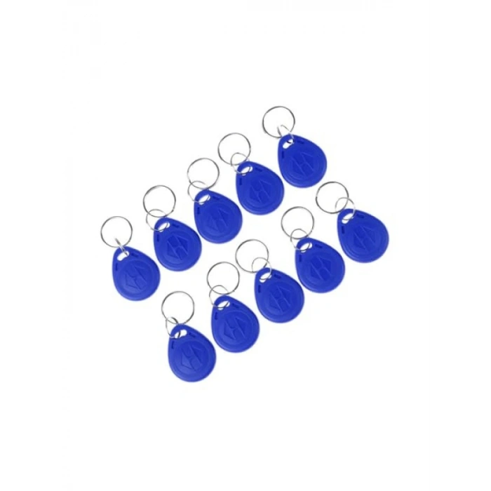 Kompakt Manyetik Anahtarlık ve Göstergeç Seti (10 Adet)