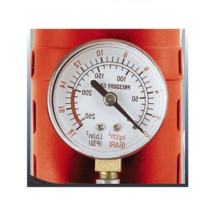 Kompakt Mini Kompresör - 12V, Maks. 8 Bar, Hızlı Hava Çıkışı