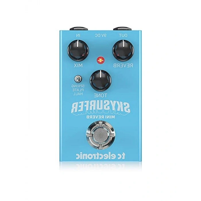 Kompakt Mini Reverb Efekt Aleti ile Ses Zenginleştirici
