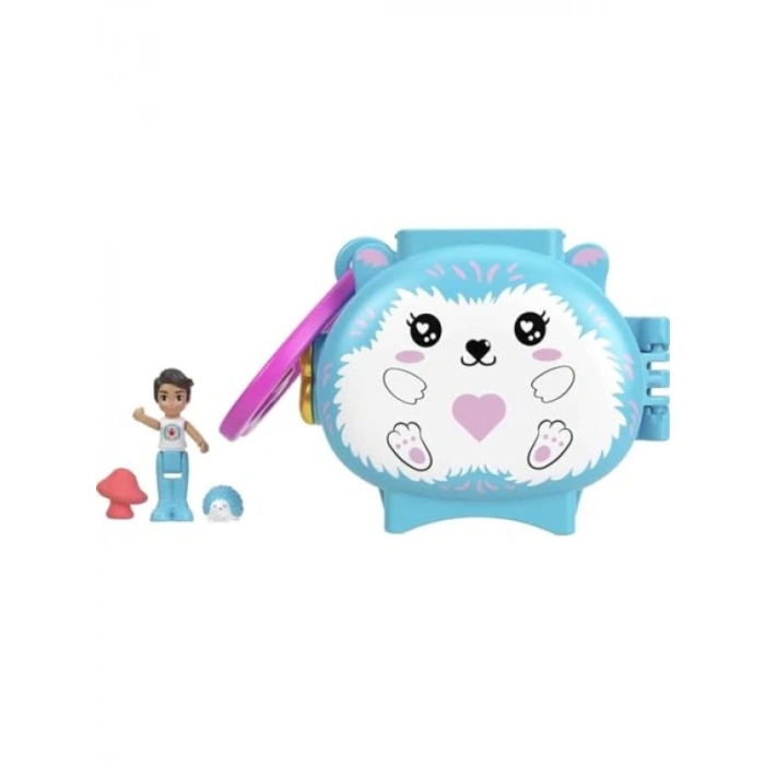 Kompakt Oyun Seti: Sevimli Hayvan Temalı