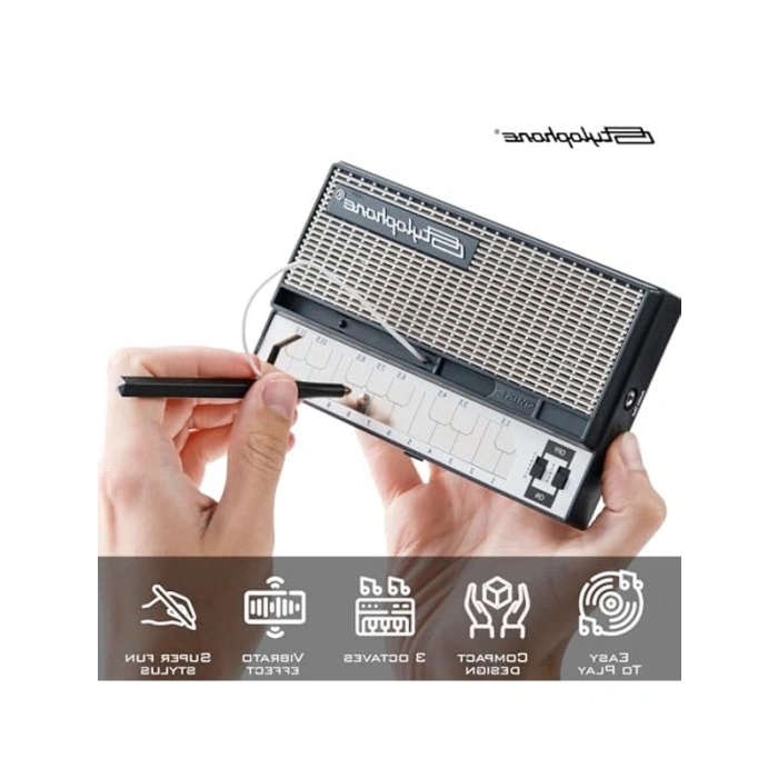 Kompakt Pocket Synthesizer, Taşınabilir Müzik Üretimi için İdeal