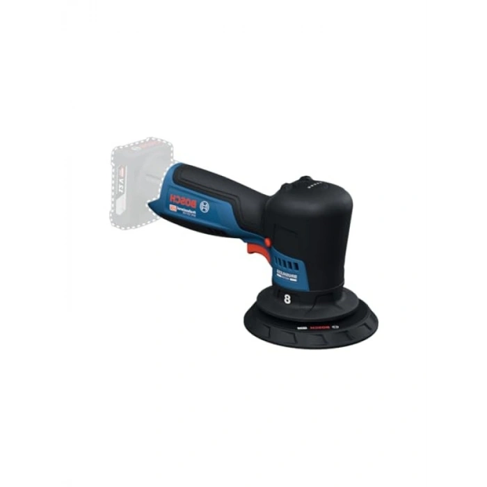 Kompakt Polisaj Makinesi - 12V, Kolay Kullanım