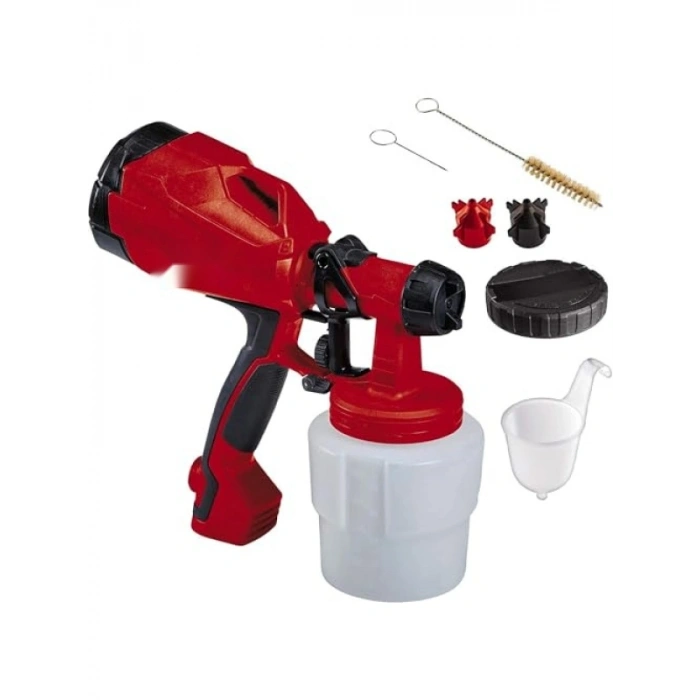 Kompakt Sprey Boya Sistemi - 400 W, Boya Miktarı Ayarı