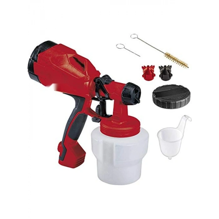 Kompakt Sprey Boya Sistemi - 500 W Güç