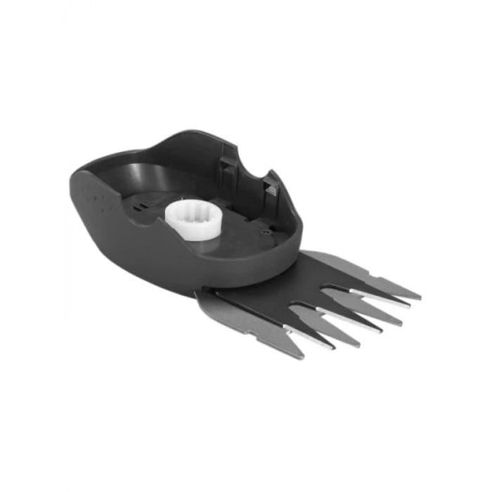 Kompakt Teleskopik Baypas Budama Makası - Siyah/Antrasit