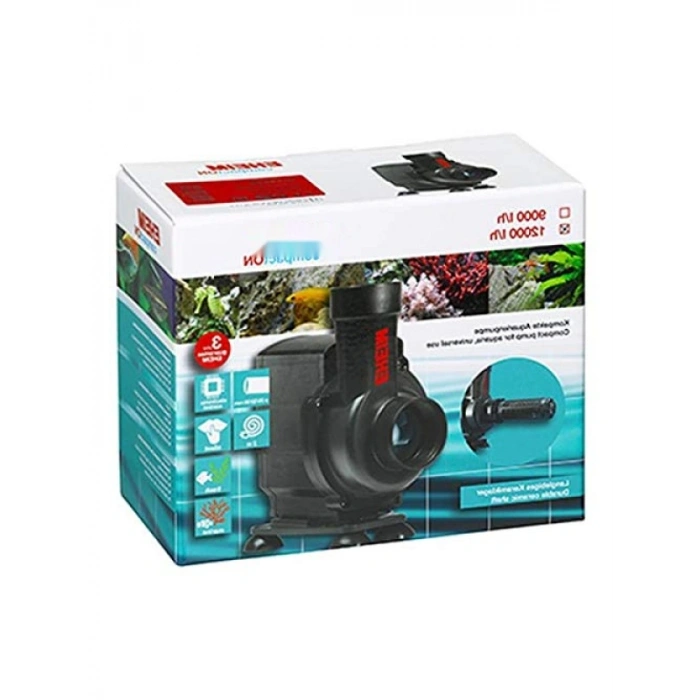 Kompakt Yapıda Güçlü Elektrikli Cihaz - 12000