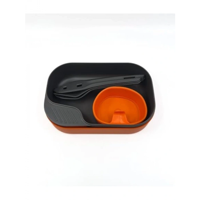 Kompakt Yemek Seti, BPA-Free