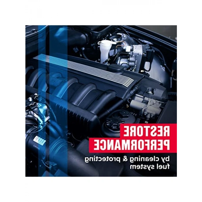 Komple Yakıt Sistemi Temizleyici, 400 ml Benzin için