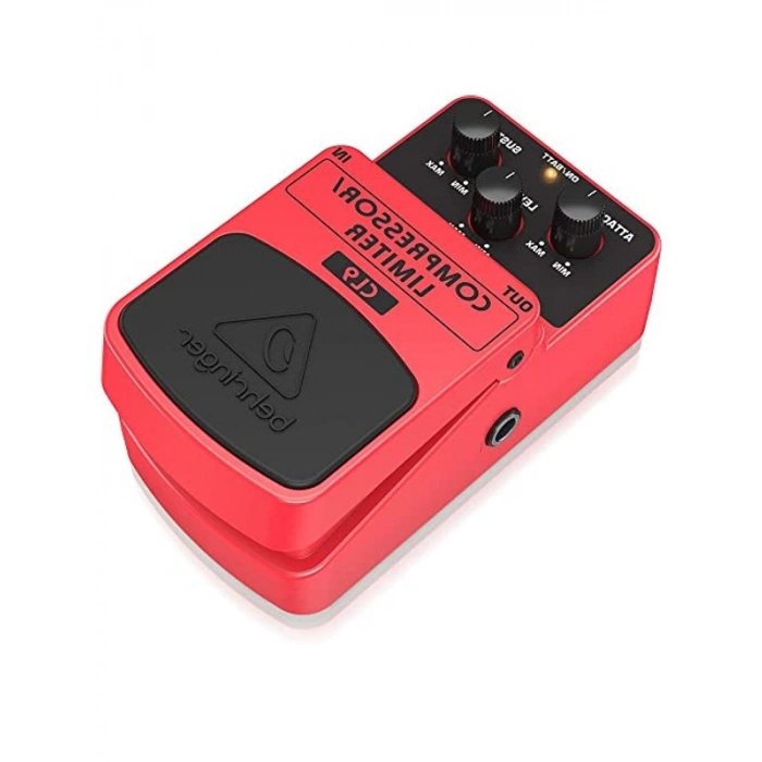 Kompresör/Sınırlayıcı Cihaz - Profesyonel Ses İşleme