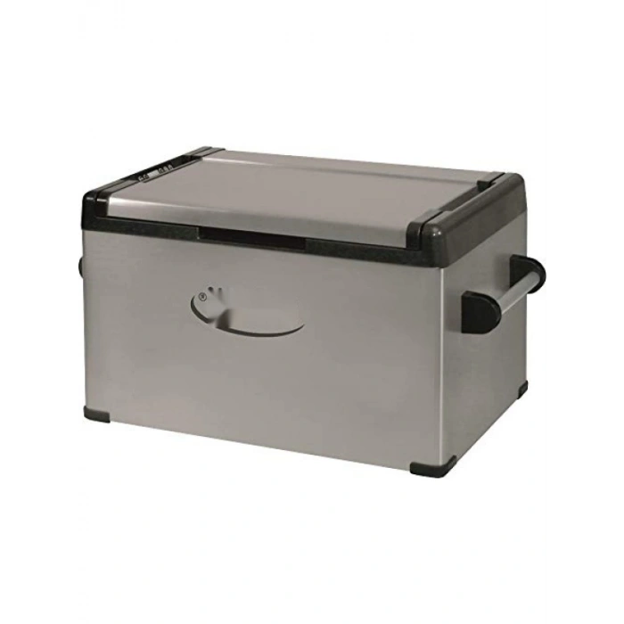 Kompresörlü Oto Buzdolabı, Mavi Renk, Tek Beden