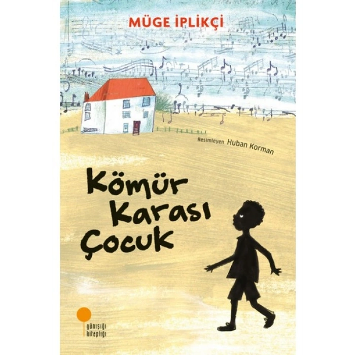 Kömür Karası Çocuk - Müge İplikçi