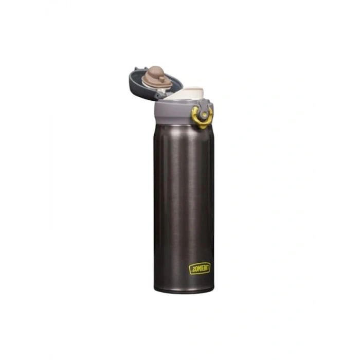 Kömür Renkli 0.50 lt Ultralight Termos, Hafif Tasarım