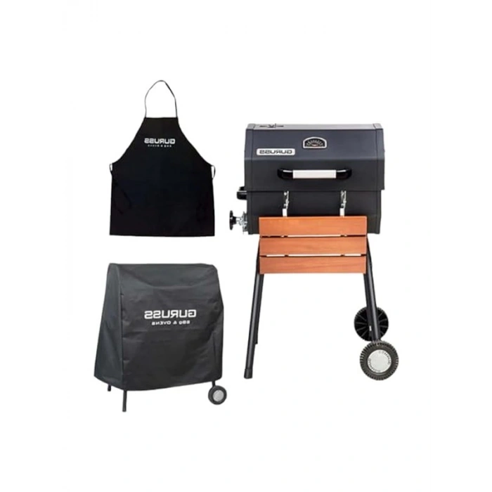 Kömürlü Barbekü, Et Pişirme ve Mangal İçin Uygun