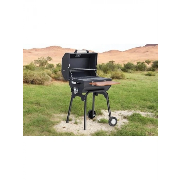 Kömürlü Barbekü, Et Pişirme ve Mangal İçin Uygun