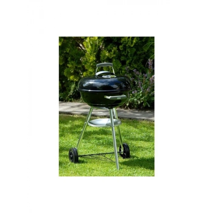 Kömürlü Barbekü Mangal, 47 cm Ölçüsünde, Pratik ve Kolay Kullanım