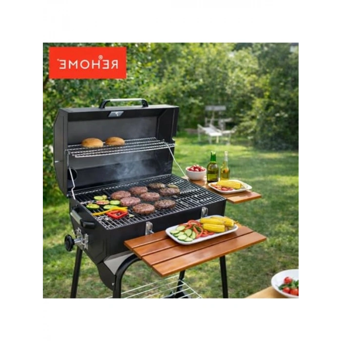 Kömürlü Barbekü Mangal, Geleneksel Lezzetler için İdeal Seçenek