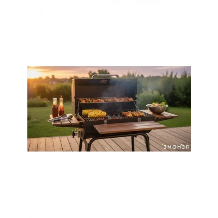 Kömürlü Barbekü Mangal, Geleneksel Lezzetler için İdeal Seçenek