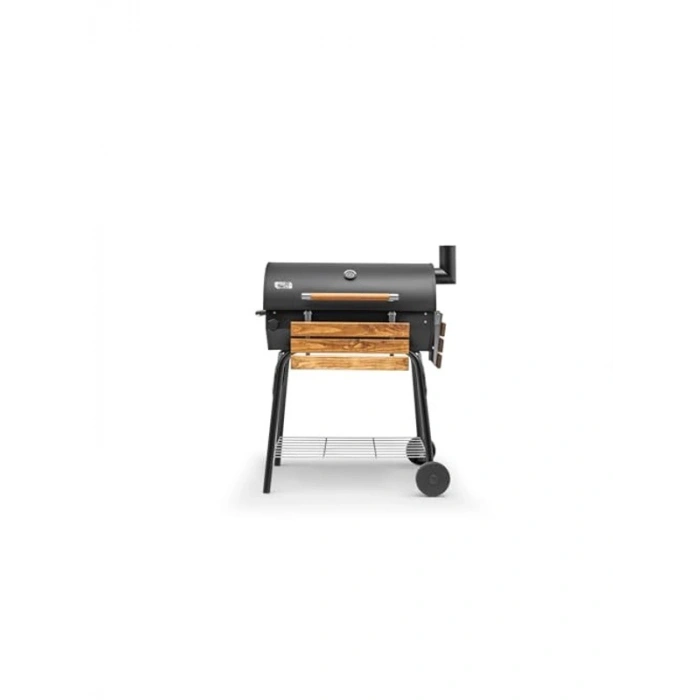 Kömürlü Barbekü Mangal, Önlük ve Kılıf Hediyeli Set