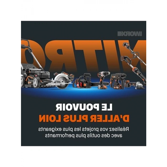 Kömürsüz 20 Volt Basınçlı Yıkama Tabancası, 56 Bar Güç, 2 Parça Set