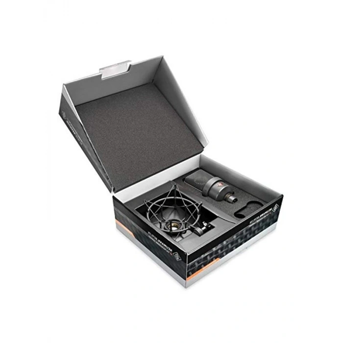 Kondansatör Mikrofon, Stüdyo Seti ile Birlikte