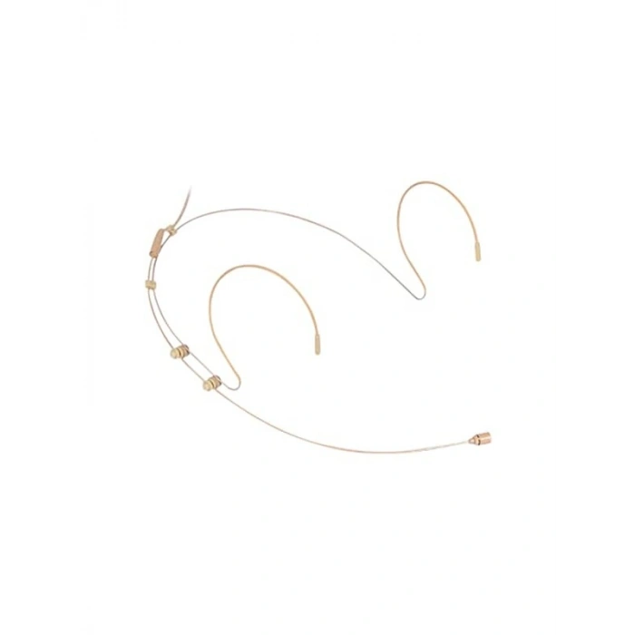 Kondenser Headset Mikrofon, 3.5 mm Kilitli Konnektör