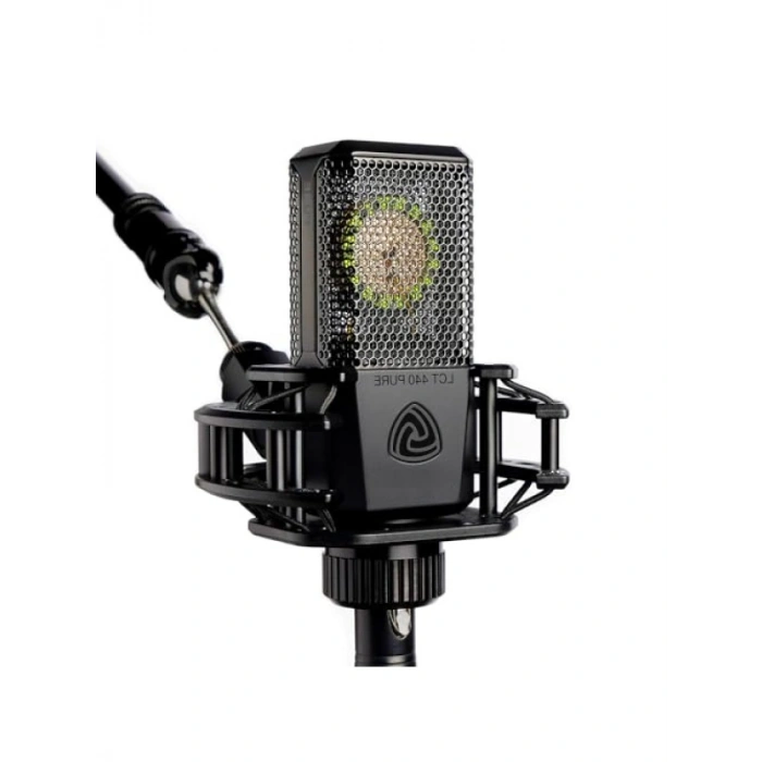 Kondenser Mikrofon - Stüdyo Kalitesinde Ses Kaydı