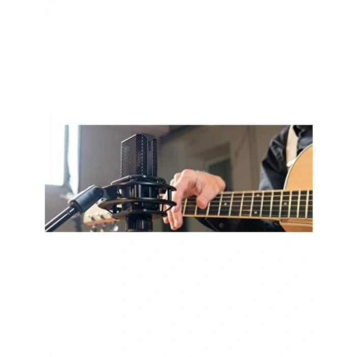 Kondenser Mikrofon - Stüdyo Kalitesinde Ses Kaydı