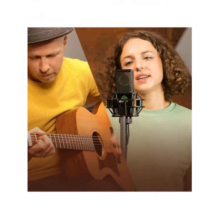 Kondenser Mikrofon, Yüksek Performans ve Ses Kalitesi