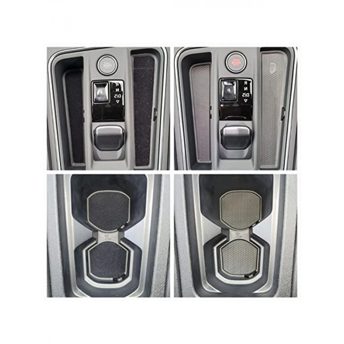 Konfor Seti, Araç İçi Rahatlık ve Destek Amaçlı