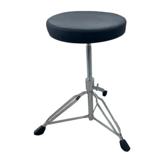 Konforlu Bateri Davul Taburesi ile Rahat Oynama