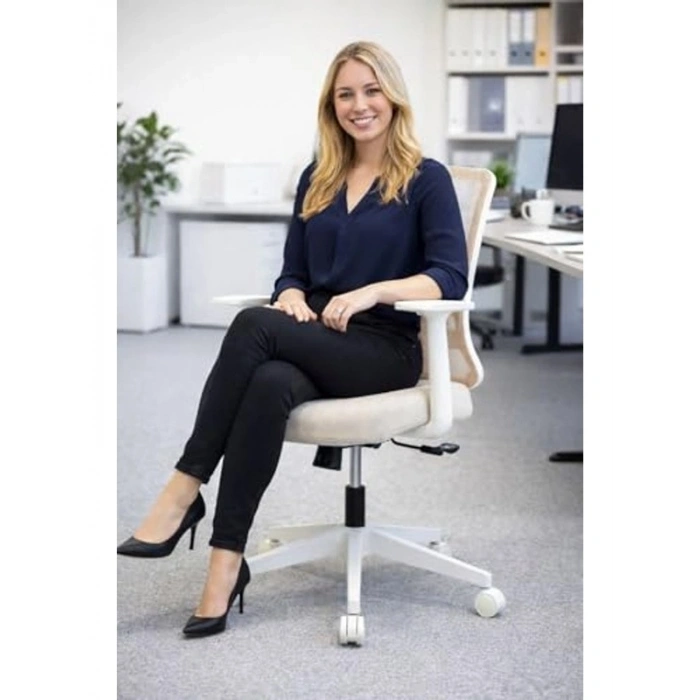 Konforlu Ofis Çalışma Koltuğu - Ergonomik Tasarım