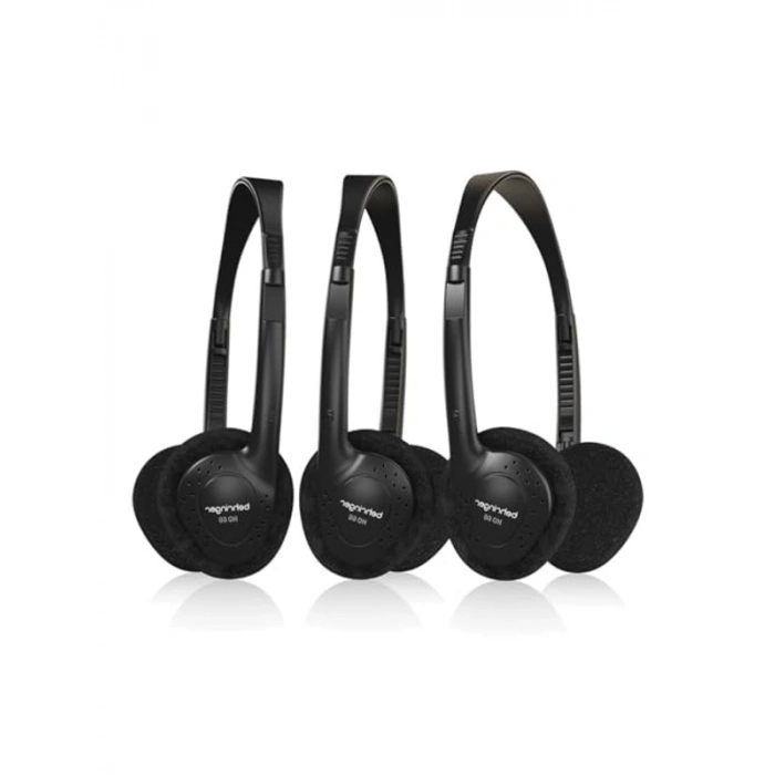 Konforlu Stereo Kulaklık, Yüksek Ses Kalitesi ile Dinleme