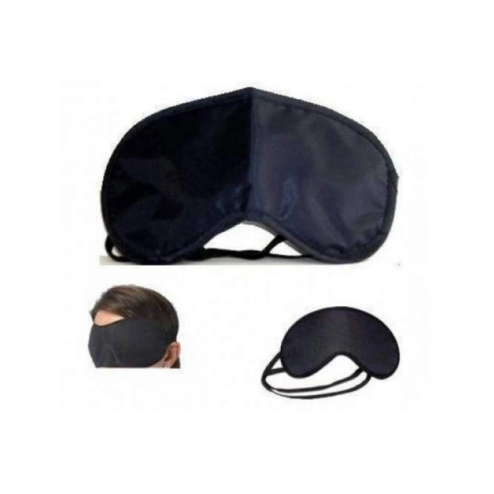 Konforlu Uyku Bandı - Göz Maskesi
