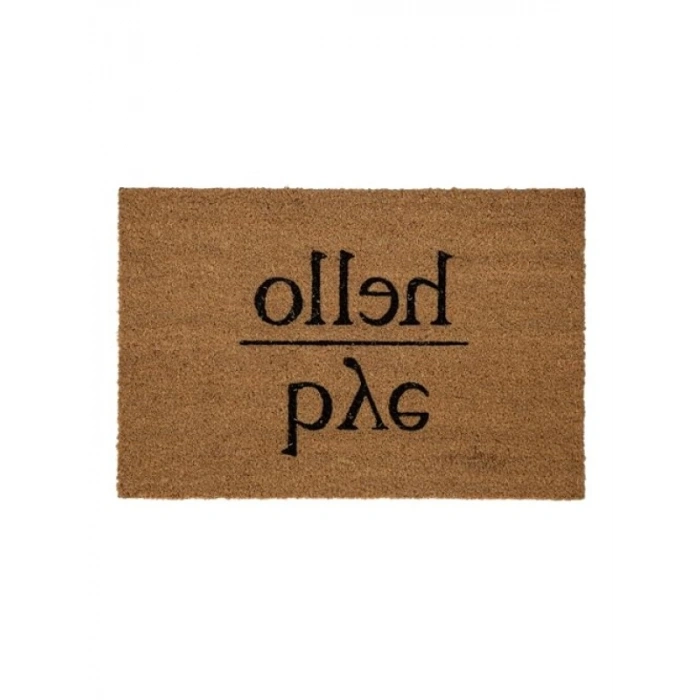 Konforlu ve Şık Kapı Paspası 40x60 cm