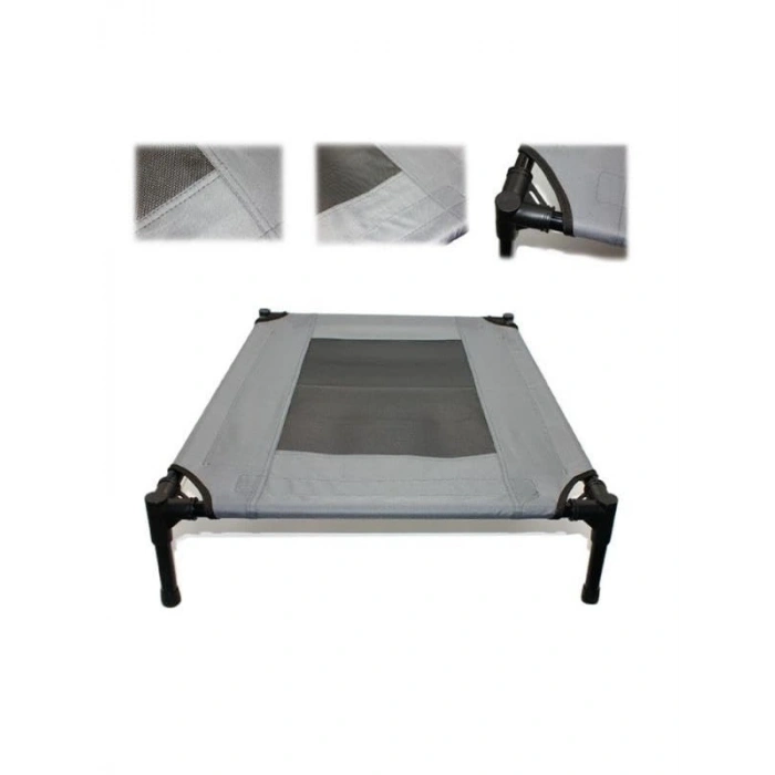 Konforlu Yüksek Yatak - Orta Boy Evcil Hayvanlar için