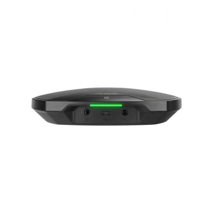 Konftel EGO Siyah 1000mAh BT/USB/AUX/LED Panelli Speaker Hoparlör