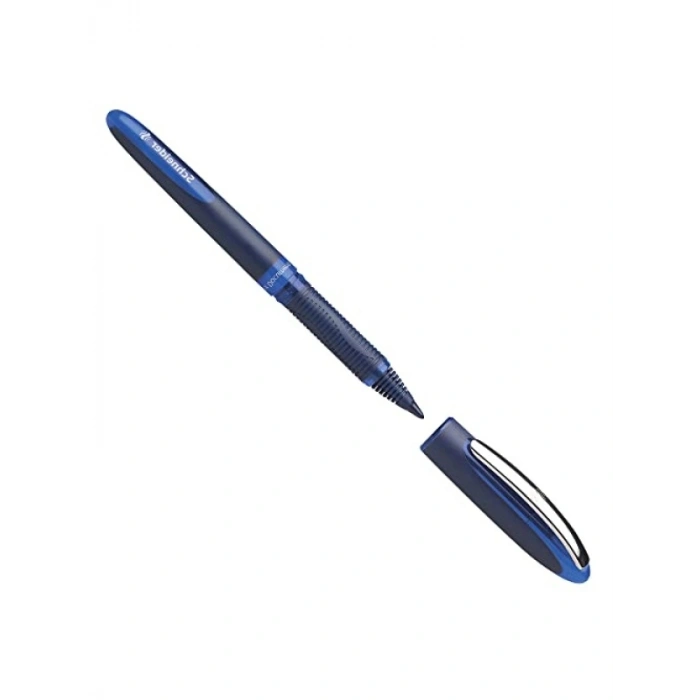 Konik Uçlu Mavi Roller Kalem - 0.6 mm