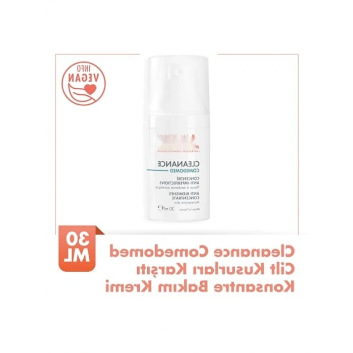 Konsantre Bakım Kremi 30ml, Akne ve Sivilce Karşıtı