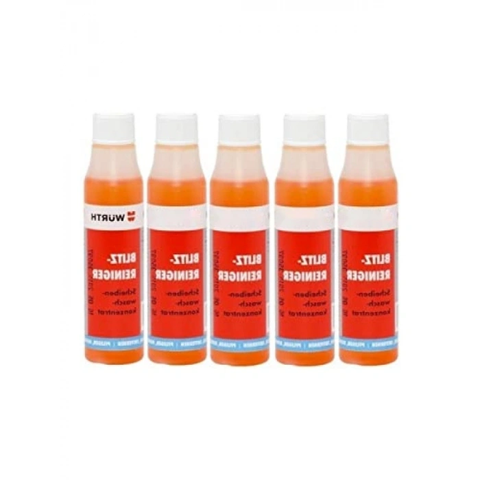 Konsantre Cam Suyu Temizleme Sabunu - 32ml (10 ADET)