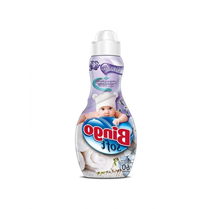Konsantre Çamaşır Yumuşatıcısı 1440 ml, Hassas Ciltler İçin